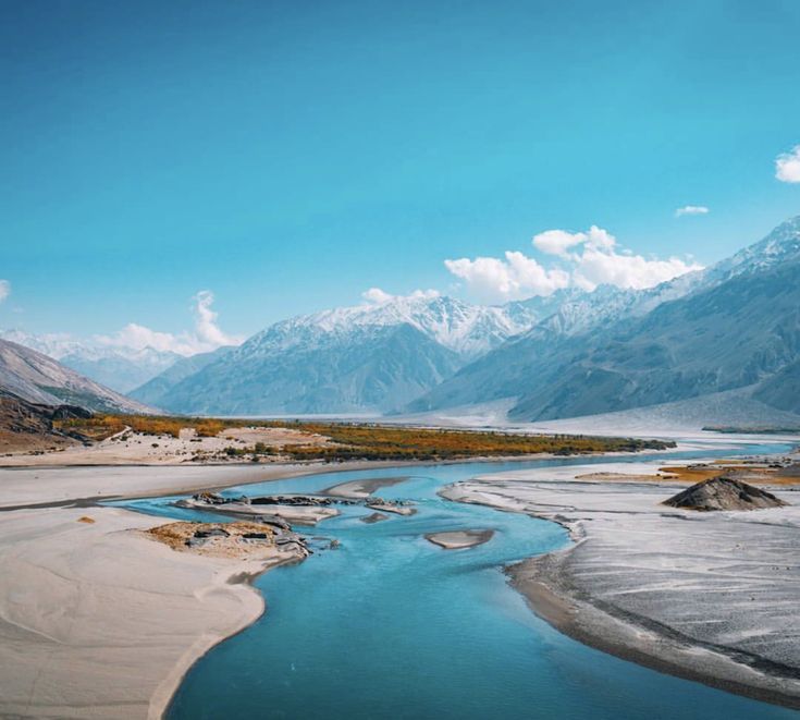 A towering mountain range in the Swiss Alps